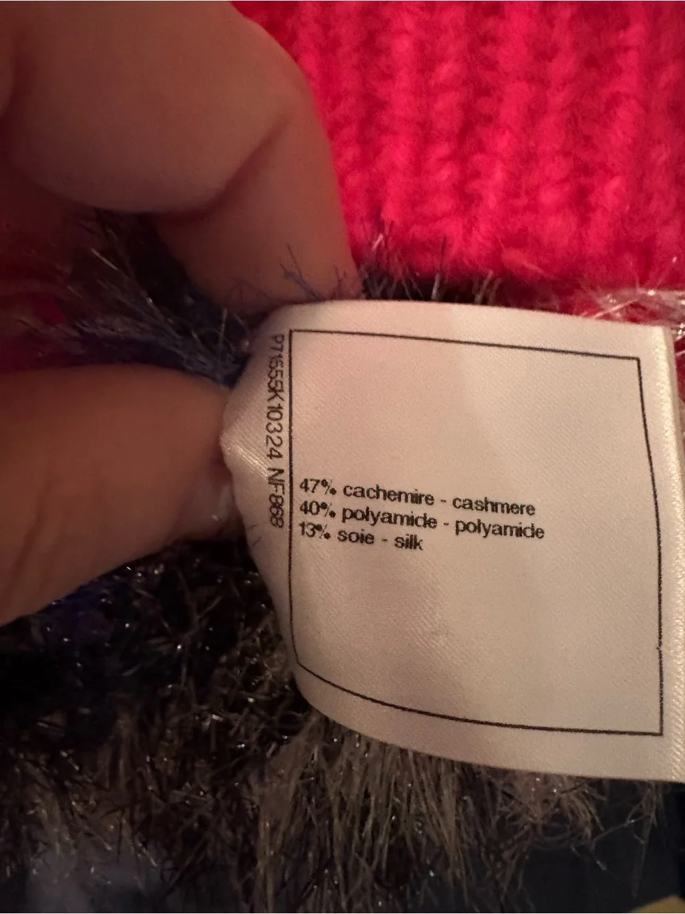 CHANEL gently used